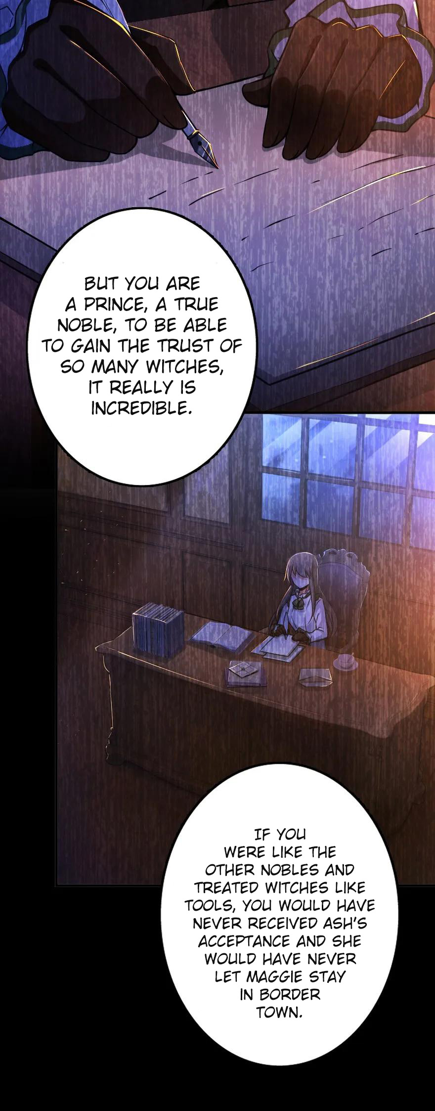 Release That Witch  Chapter 149 image 08